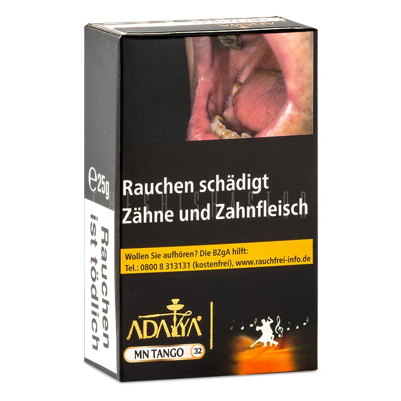 Adalya Tobacco - MN Tango (32) - 25g