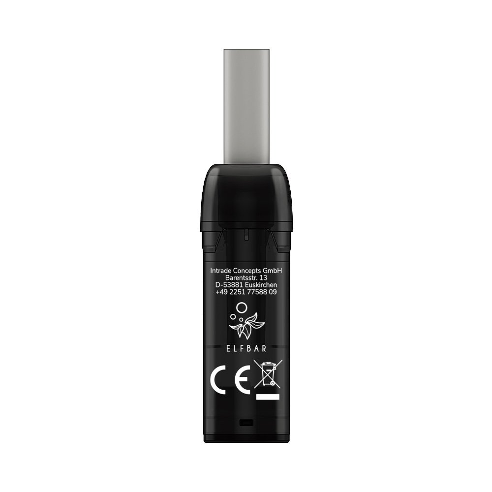 Elfbar - ELFA - Prefilled Pod - Filter Series - Cream Tobacco - 20mg - 2er Pack