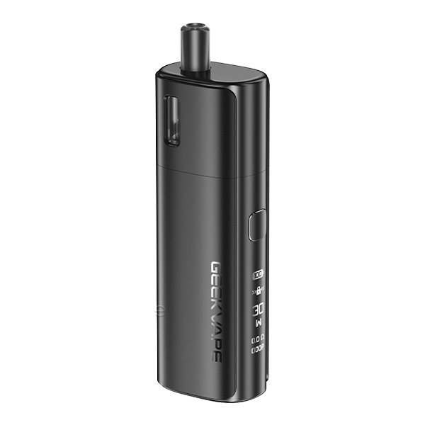 GeekVape - S30 Pro - Pod Kit - Black