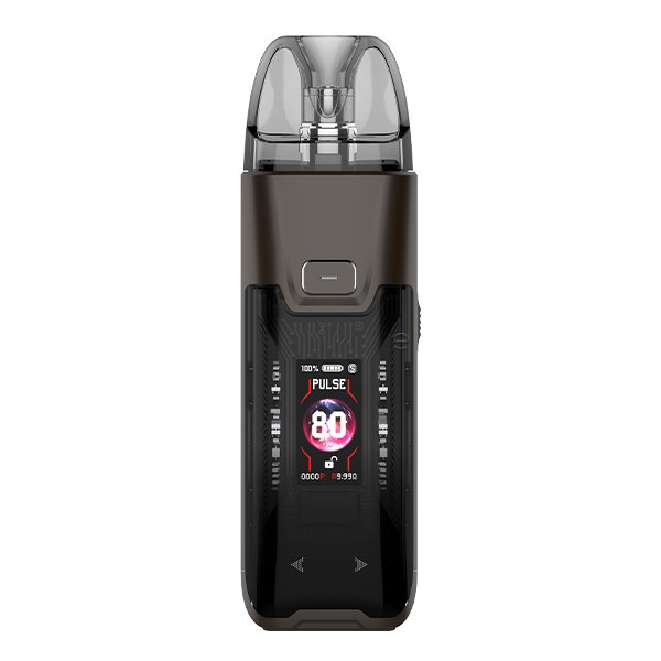 Vaporesso - Luxe XR MAX 2 - Pod Kit - Mocha Leather