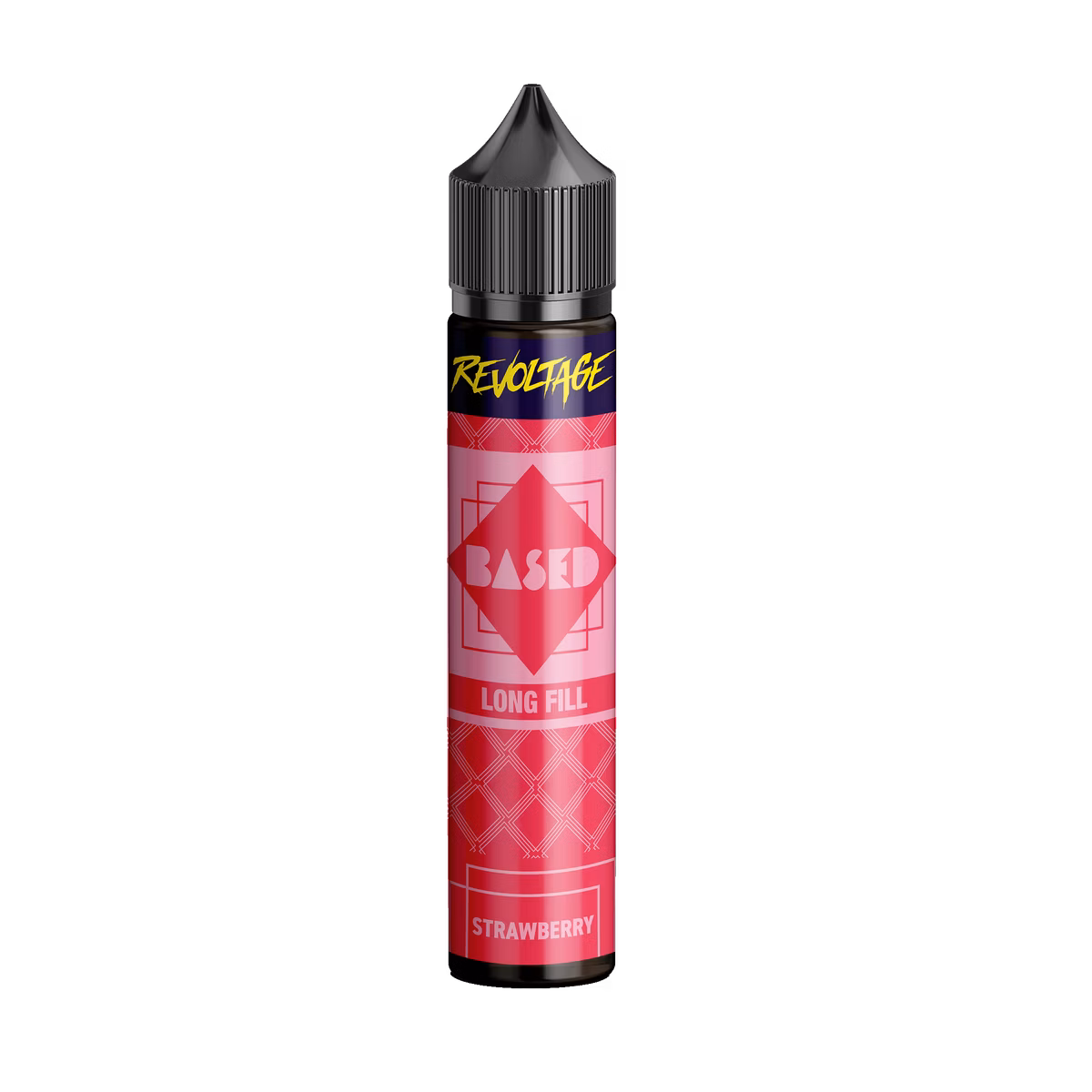 Revoltage - Based - Aroma - 5ml - Strawberry Revoltage - Based - Aroma - 5ml - Strawberry