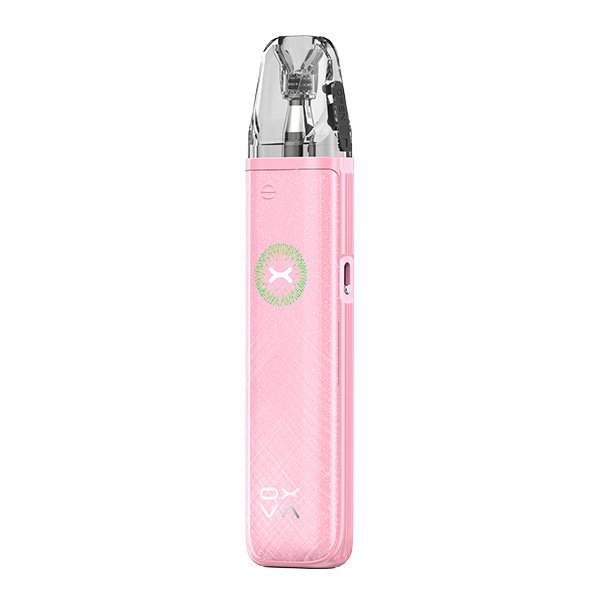 Oxva - Xlim Go 2 - Pod Kit - Shell Pink Oxva - Xlim Go 2 - Pod Kit - Shell Pink