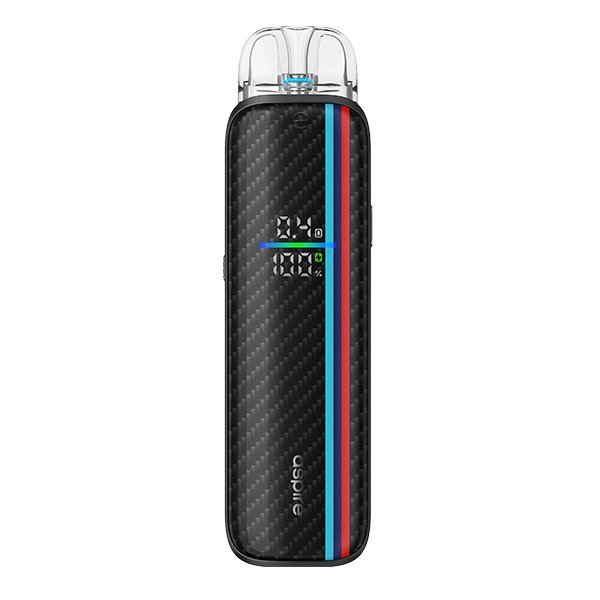 Aspire - Pixo Max - Pod Kit - Speedy Black