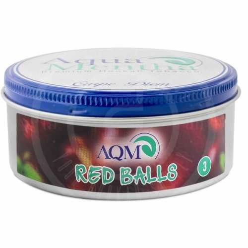 AQM - Red Balls (3) - 200g