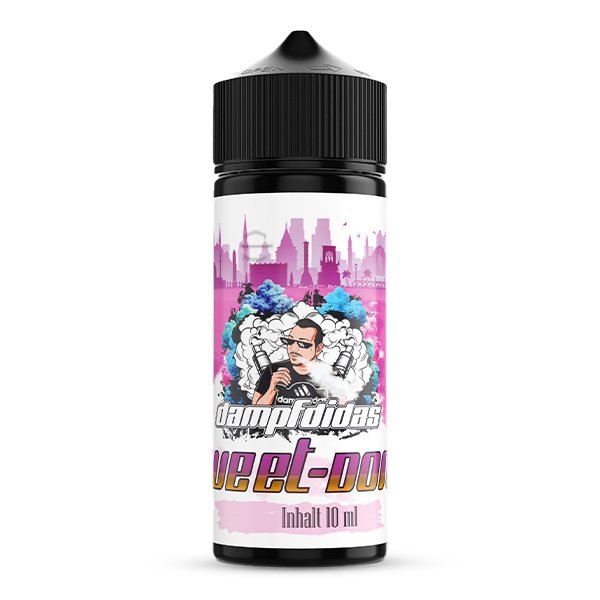 Dampfdidas - Sweet Donut - Aroma - 10ml Dampfdidas - Sweet Donut - Aroma - 10ml