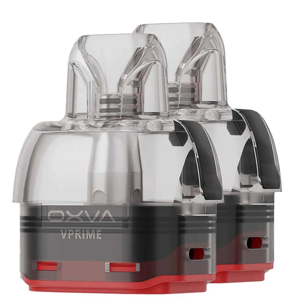 OXVA - VPRIME - Pod Tank Verdampfer - 5ml - 2er Paket - 0.2 Ohm