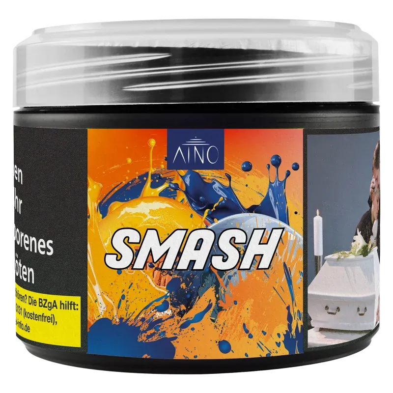 Aino Tobacco Virginia - 200g - Smash Aino Tobacco Virginia - 200g - Smash