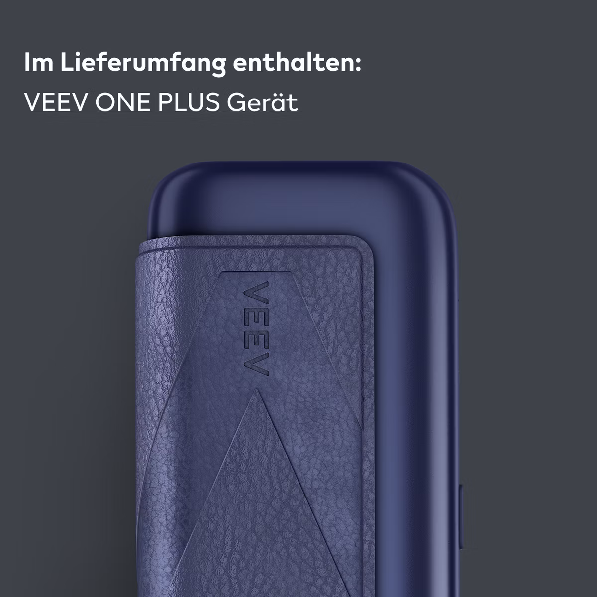 VEEV - One - Plus - Basisgerät - Twilight Navy VEEV - One - Plus - Basisgerät - Twilight Navy