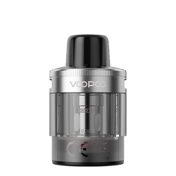 Voopoo - PnP X - Pod Tank - DTL - ohne Coil - 2er Paket - Silver - 5ml Voopoo - PnP X - Pod Tank - DTL - ohne Coil - 2er Paket - Silver - 5ml