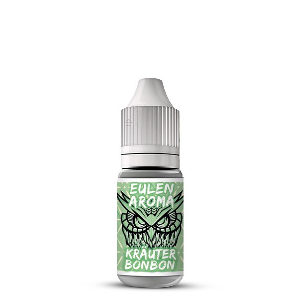 Eulen Aroma - Kräuterbonbon - Aroma - 10ml Eulen Aroma - Kräuterbonbon - Aroma - 10ml