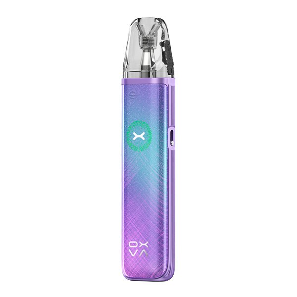 Oxva - Xlim Go 2 - Pod Kit - Aurora Starry Purple Oxva - Xlim Go 2 - Pod Kit - Aurora Starry Purple
