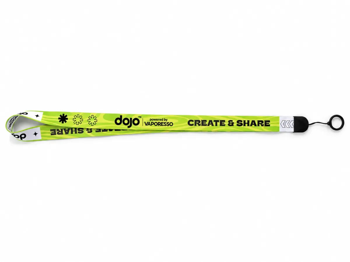Vaporesso - Dojo - Lanyard - Move Beyond Ordinary Vaporesso - Dojo - Lanyard - Move Beyond Ordinary