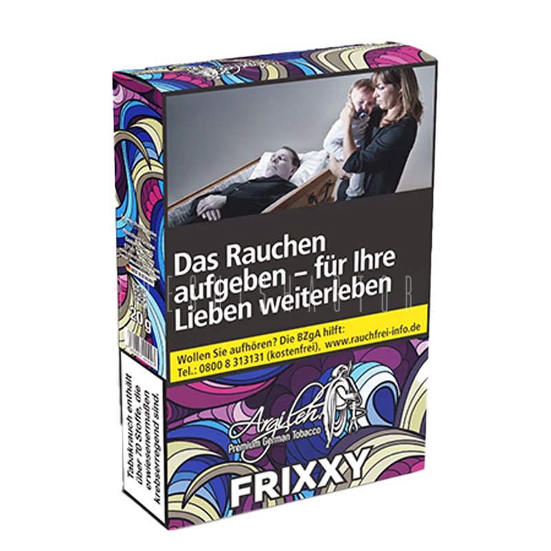 Argileh - Frixxy - 20g