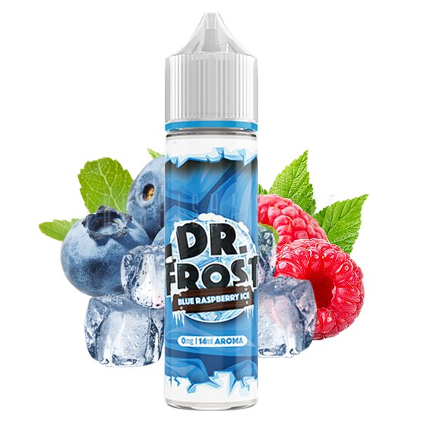 DR. FROST - Blue Raspberry Ice - Aroma 14ml