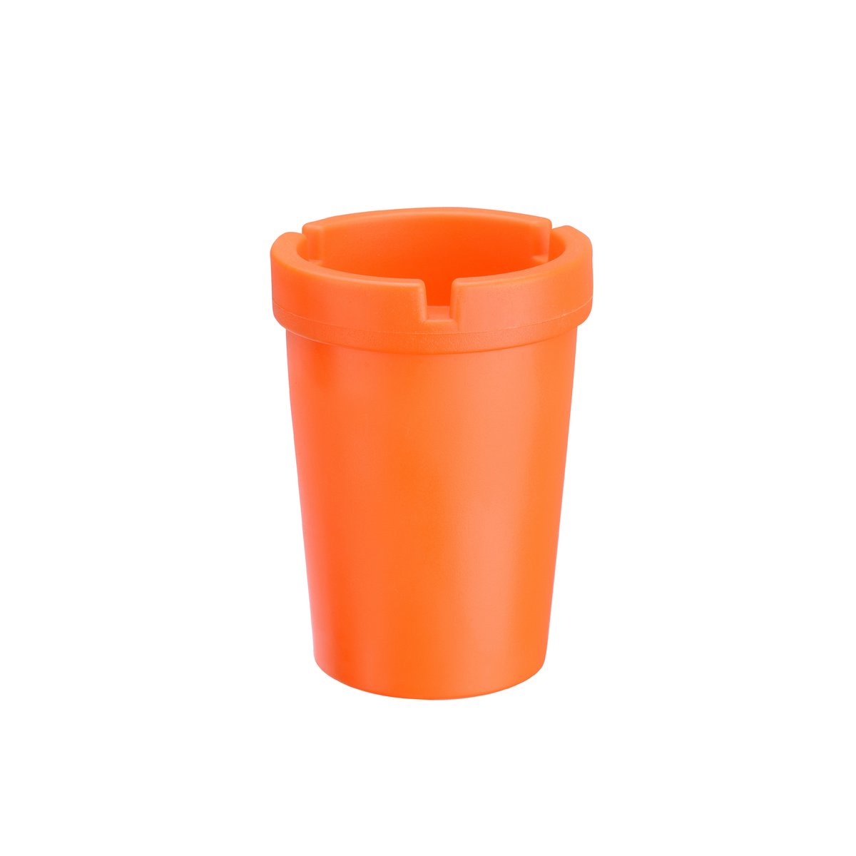 CHAMP High - Wasserfester Aschenbecher - Orange