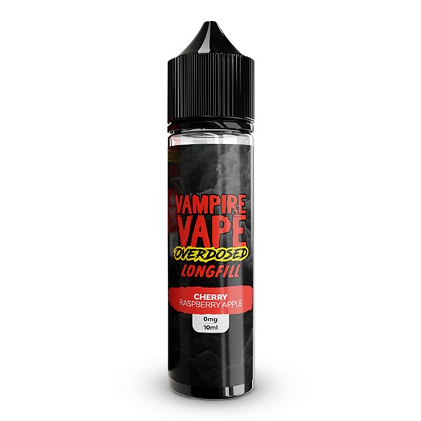 Vampire Vape - Cherry Raspberry Apple - Aroma - 10ml 