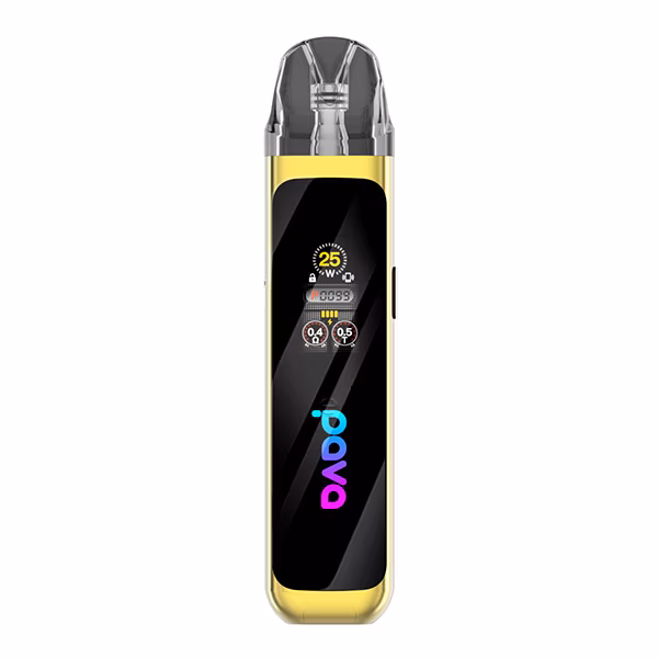 Pava - Horiz Pro - Pod Kit - Parkle Gold