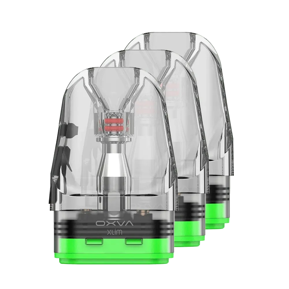 OXVA Xlim ABT Pod Tank Verdampfer 3ml 1.2 Ohm OXVA Xlim ABT Pod Tank Verdampfer 3ml 1.2 Ohm