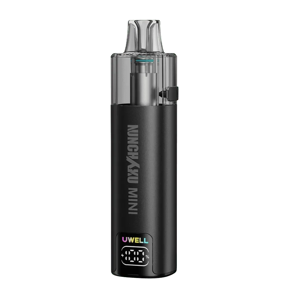 Uwell Nunchaku Mini Elegant Black Pod Kit