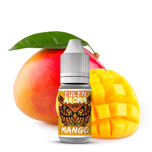 Eulen Aroma - Mango - Aroma - 10ml Eulen Aroma - Mango - Aroma - 10ml