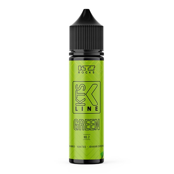 KTS - Line - Green No. 2 - Aroma - 10ml KTS - Line - Green No. 2 - Aroma - 10ml