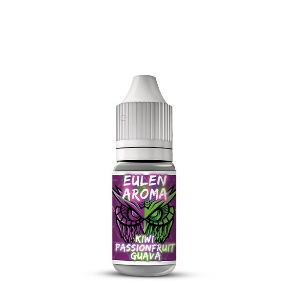 Eulen Aroma - Kiwi Passionfruit Guava - Aroma - 10ml Eulen Aroma - Kiwi Passionfruit Guava - Aroma - 10ml