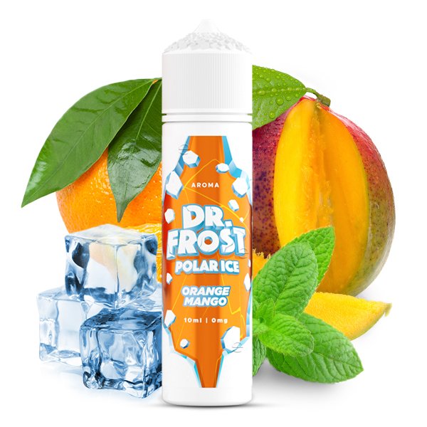Dr. Frost - Polar Ice - Orange Mango - Aroma - 10ml