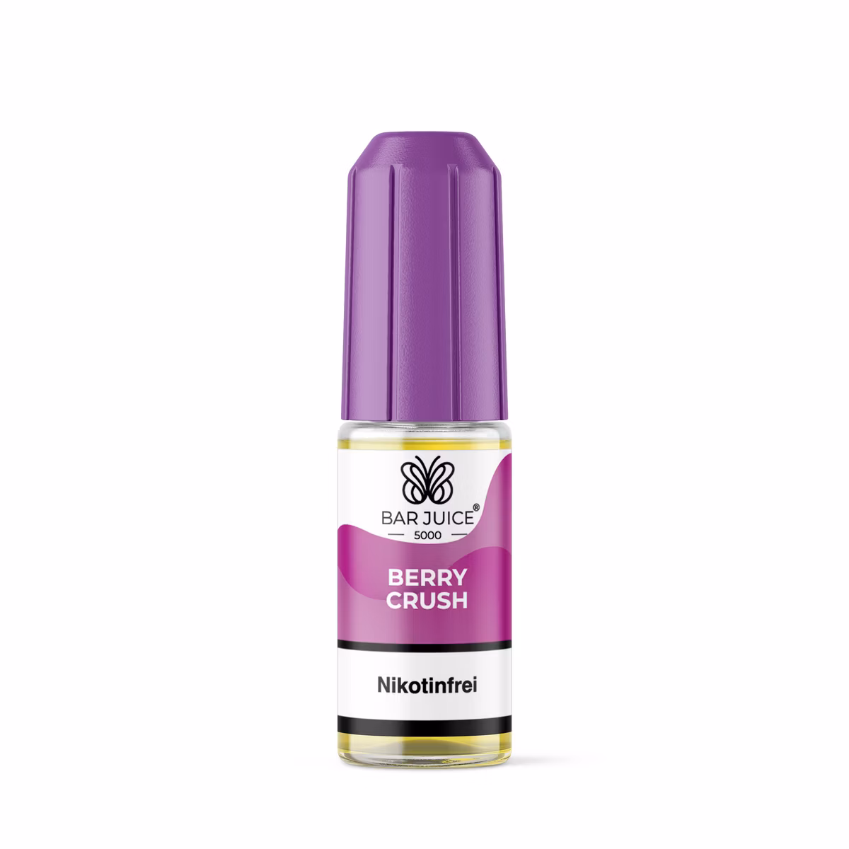 Bar Juice - 5000 - Berry Crush | Inhalt : 10ml | Nikotinsalz-Stärke : 0mg | Paketgröße : 1er Packung Bar Juice - 5000 - Berry Crush | Inhalt : 10ml | Nikotinsalz-Stärke : 0mg | Paketgröße : 1er Packung