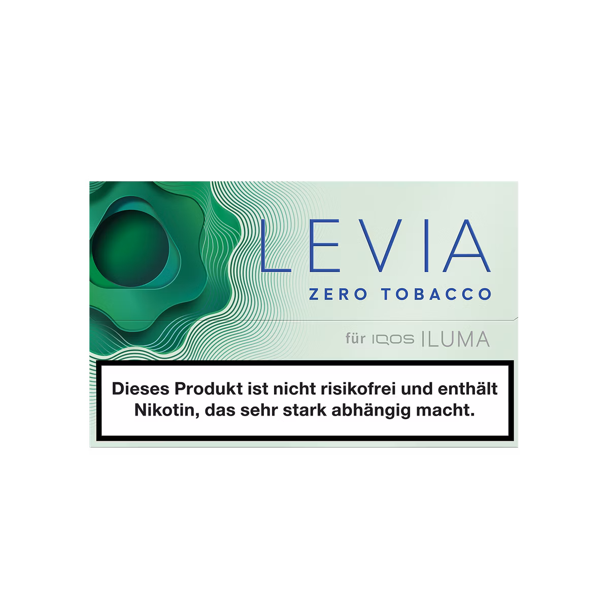 IQOS - LEVIA - Sticks - Alpine | Paketgröße : 1er Packung