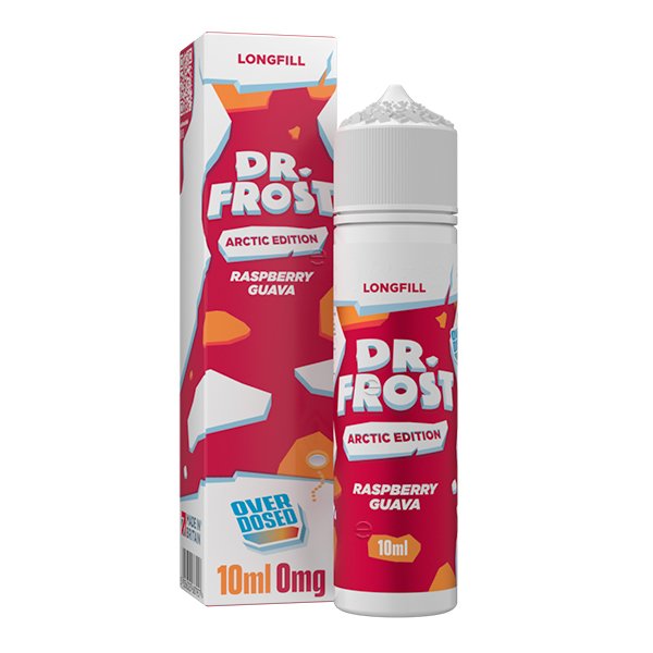 DR. FROST - Arctic Edition - Raspberry Guava - Aroma 10ml