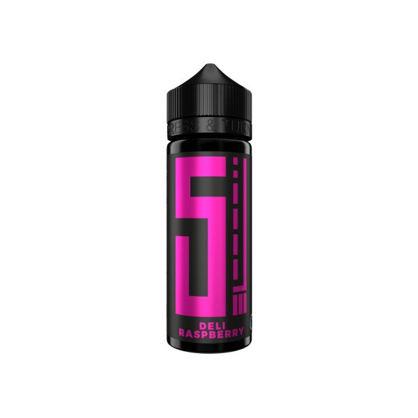 5Elements - Deli Raspberry - Aroma - 10ml