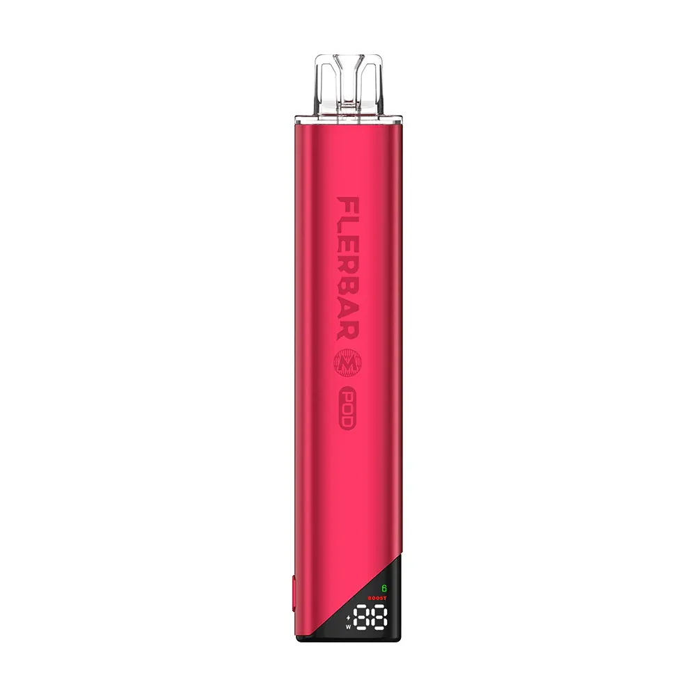 Flerbar - M - Basisgerät - Rot