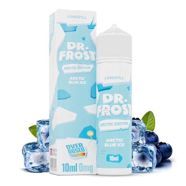 DR. FROST - Arctic Edition - Aroma 10ml - Arctic Blue Ice