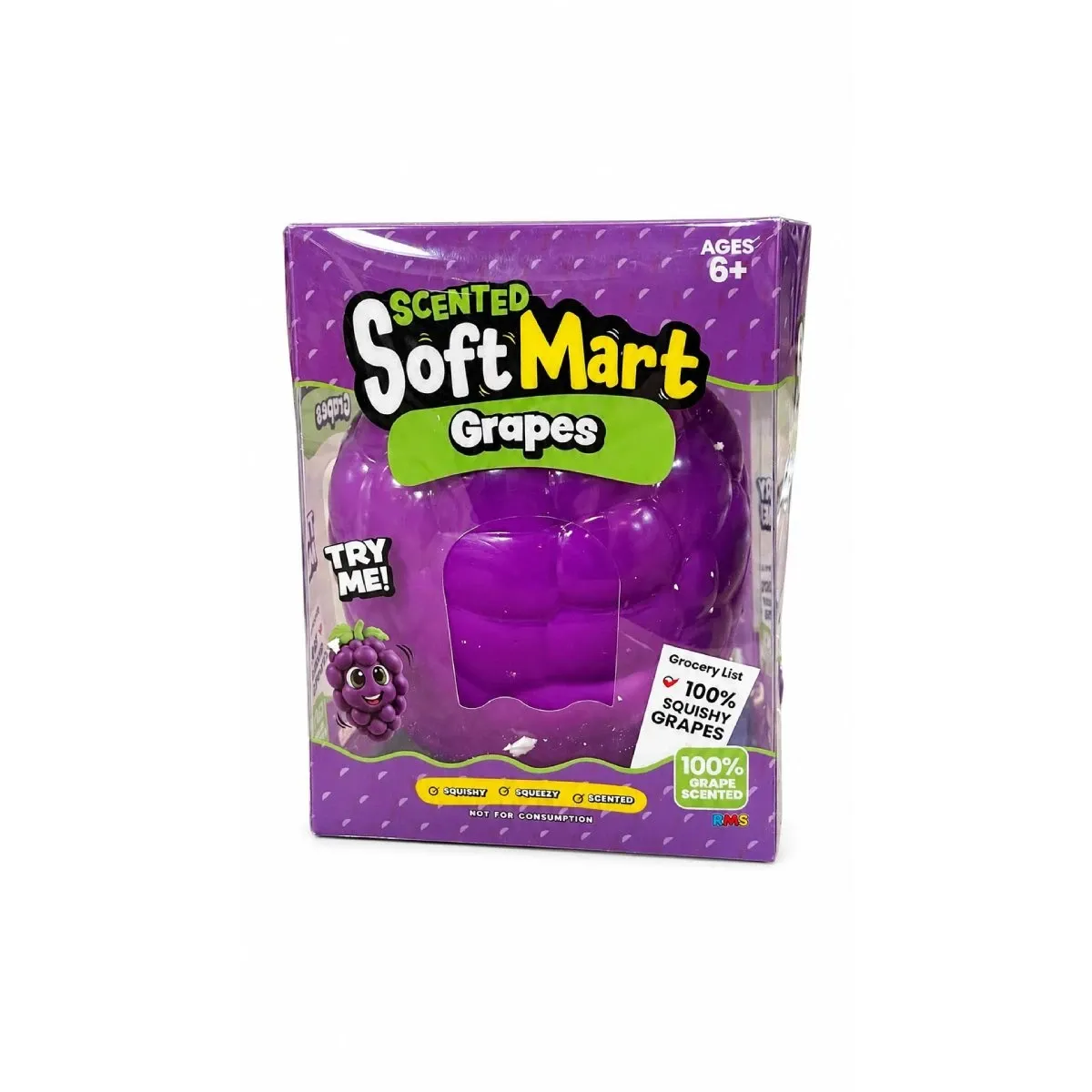 Squishy Grape
