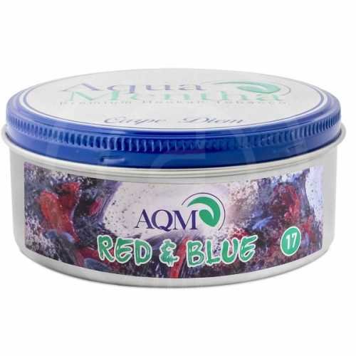 AQM - Red & Blue (17) - 200g