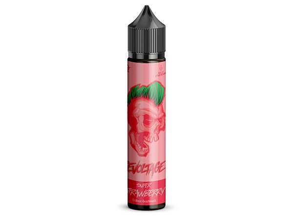 Revoltage - Super Strawberry - Aroma - 15ml
