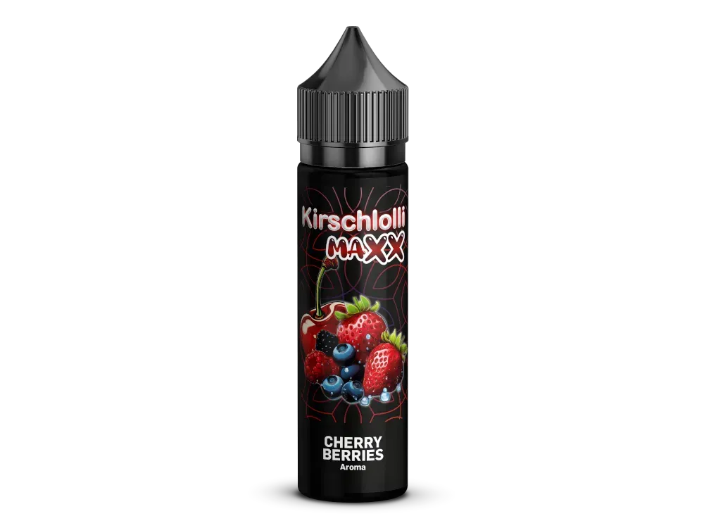 Kirschlolli - Maxx - Cherry Berries - Aroma - 10ml Kirschlolli - Maxx - Cherry Berries - Aroma - 10ml