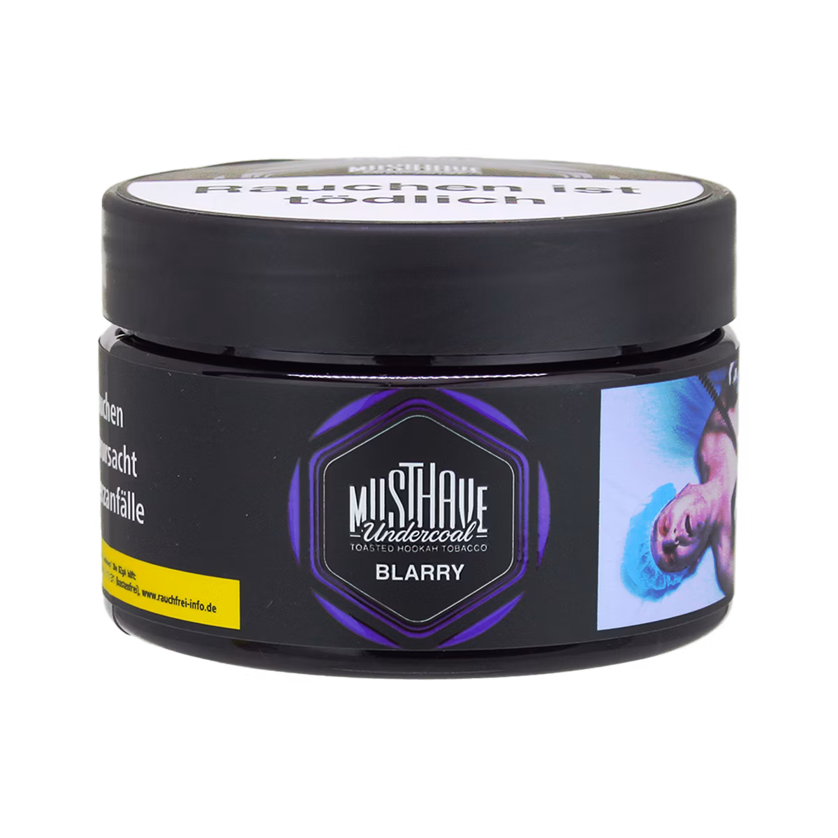 mustahve-tobacco-blarry-200g Musthave Tobacco - Blarry - 200g