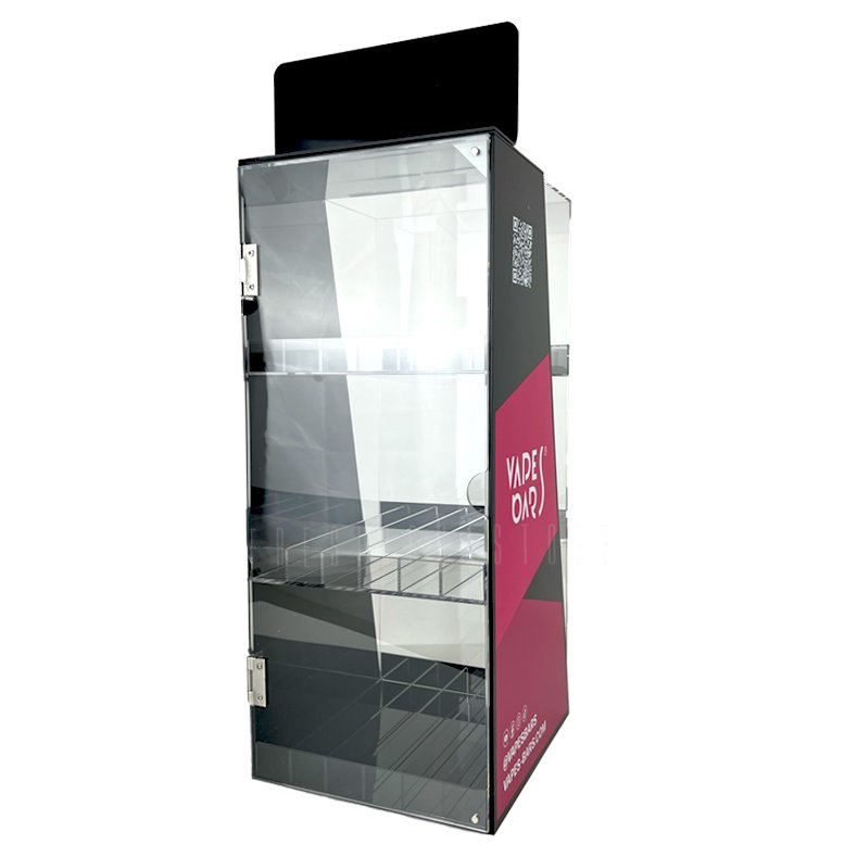 Vapes Bars Einweg E-Zigaretten - Display