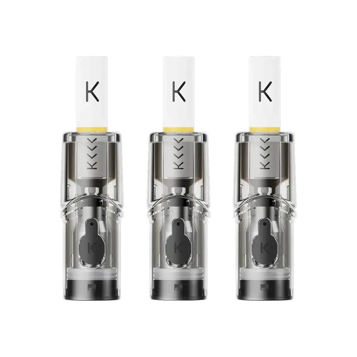 KIWI Spark V2 Pod Tank Verdampfer 3er Paket 2ml 0.8 Ohm