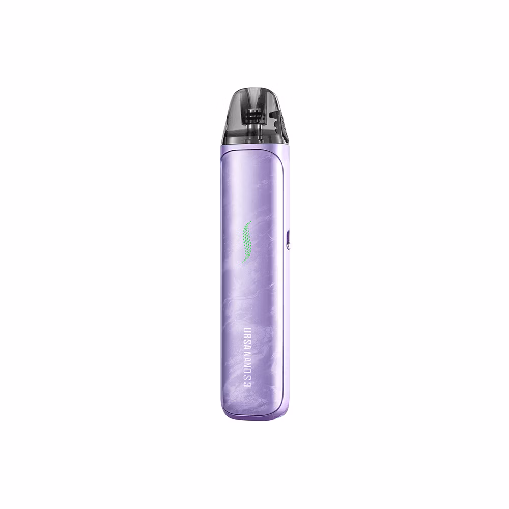 Lost Vape - Ursa Nano S3 - Pod Kit - Lavender Ice Lost Vape - Ursa Nano S3 - Pod Kit - Lavender Ice