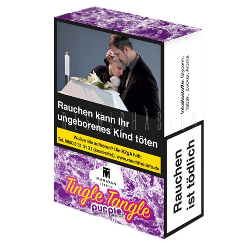 Maridan Tobacco - Tingle Tangle Purple- 25g