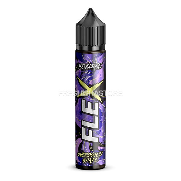 Revoltage - FLEX - Grape - Overdosed - Aroma - 10ml