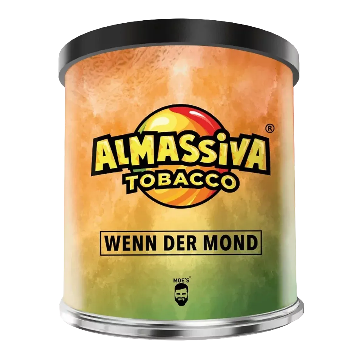 Al Massiva Tobacco - 200g - Wenn der Mond Al Massiva Tobacco - 200g - Wenn der Mond