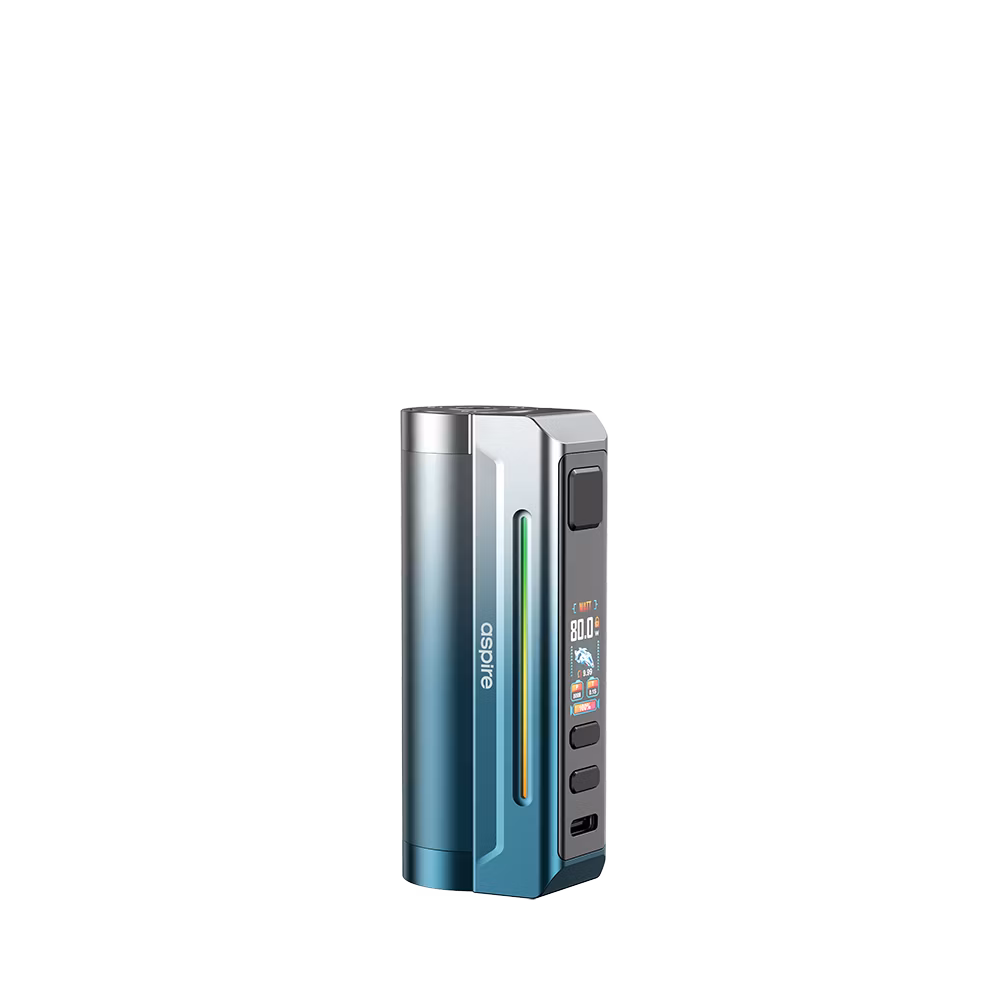 Aspire - Zelos X80 - Mod Akkuträger - Blue Gradient