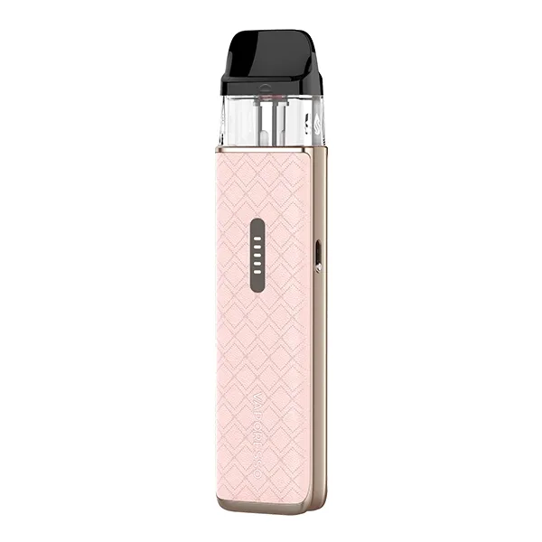 Vaporesso - XROS 6 Mini - Pod Kit - Leather Pink Vaporesso - XROS 6 Mini - Pod Kit - Leather Pink