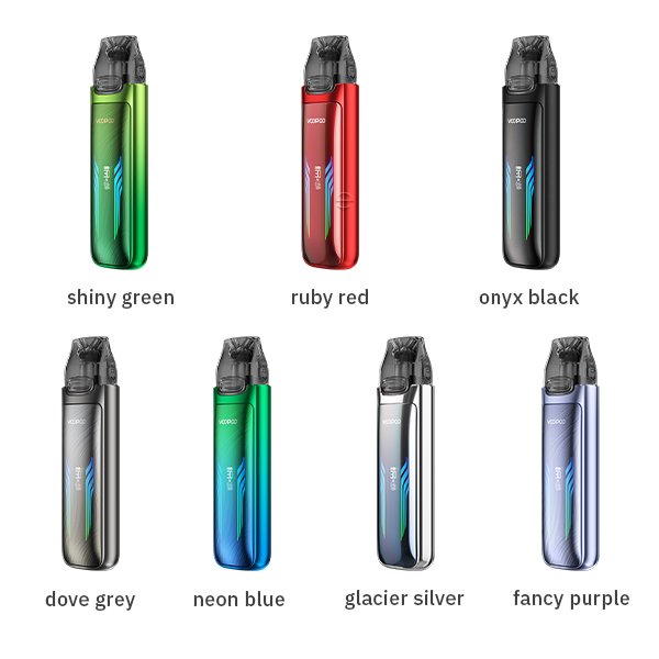 voopoo-vmate-max-kit-alle-farben Voopoo - Vmate Max - Kit - Shiny Green