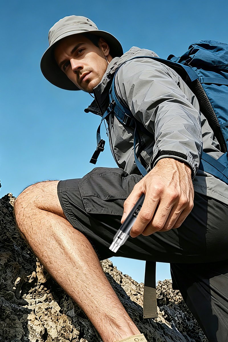 ICEWAVE - PRIME - Basisgerät - Shadow Black ICEWAVE - PRIME - Basisgerät - Shadow Black