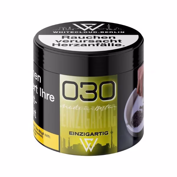 030-tabak-einzigartig-62-180g 030 Tabak - Einzigartig (62) - 180g - TT