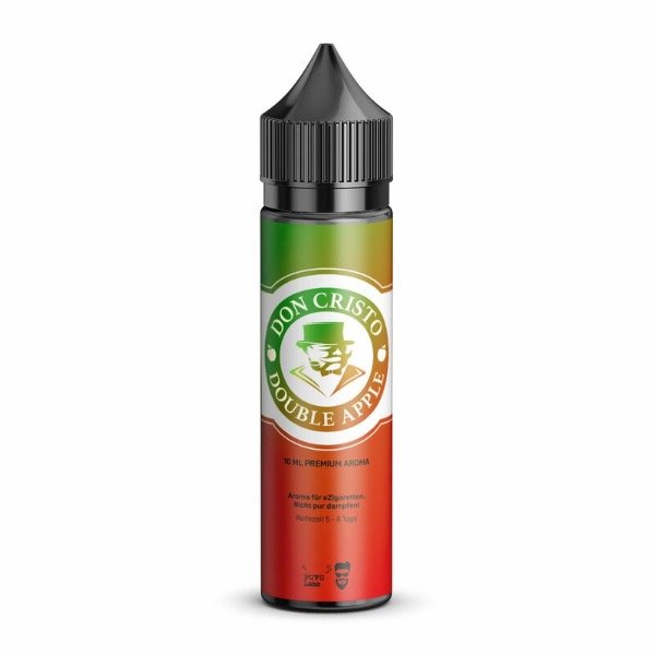 Don Cristo - Double Apple - Aroma - 10ml